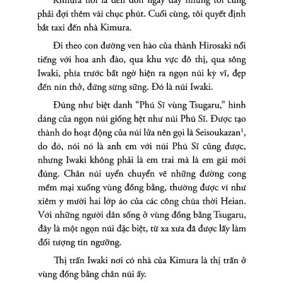 Quả Táo Thần Kỳ Của Kimura (Tái Bản 2022)