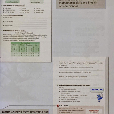 Sách - Global Maths lớp 6 (HEID)