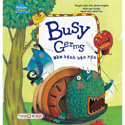 Sách - Playtime In English - Level 2 - Combo 10 Cuốn - Tân Việt Books