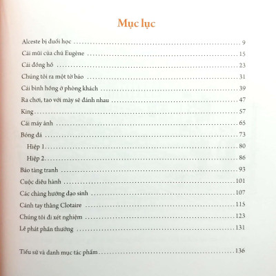 Giờ Ra Chơi Của Nhóc Nicolas (Tái Bản)