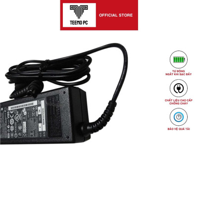 Sạc Tương Thích Cho Laptop Lenovo B480 B485 Z380 - Hàng Nhập Khẩu New Seal TEEMO PC TEAC1029