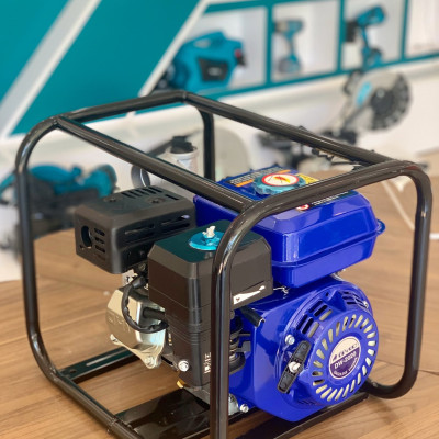 MÁY BƠM NƯỚC XÁCH TAY CHẠY XĂNG CHÍNH HÃNG DEWOO DW-2020