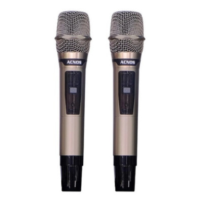 Dàn âm thanh di động xách tay ACNOS CS448 [HÀNG CHÍNH HÃNG]