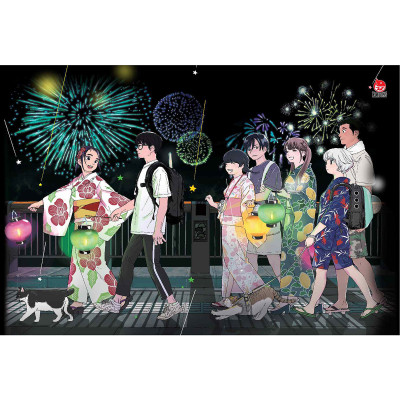 Câu Lạc Bộ Những Kẻ Mất Ngủ - Insomniacs After School Tập 3 [Tặng Kèm Postcard]