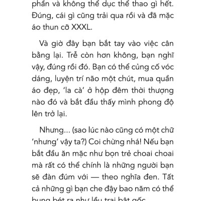 Quà Tặng Của Thời Gian - Lướt Sóng - Khủng Hoảng Trung Niên