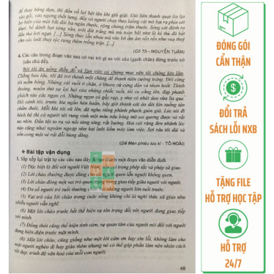 Sách - Phát triển kĩ năng đọc hiểu và viết văn bản theo thể loại Ngữ Văn 8 (Kết nối tri thức với cuộc sống)
