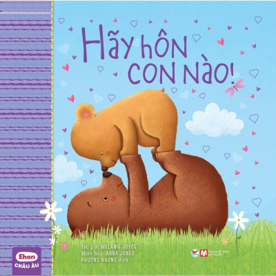 Sách - Ehon Châu Âu - Combo 10 Cuốn - Tân Việt Books