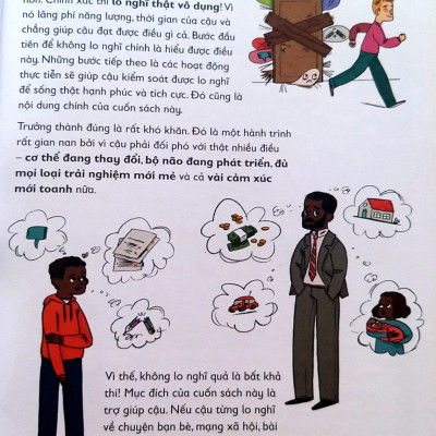 Phớt Lờ Âu Lo