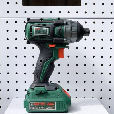 MÁY BẮN VÍT DÙNG PIN 21V DEKTON D21-CV280N - HÀNG CHÍNH HÃNG