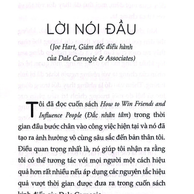 Nghệ Thuật Kết Nối Và Thu Phục Lòng Người