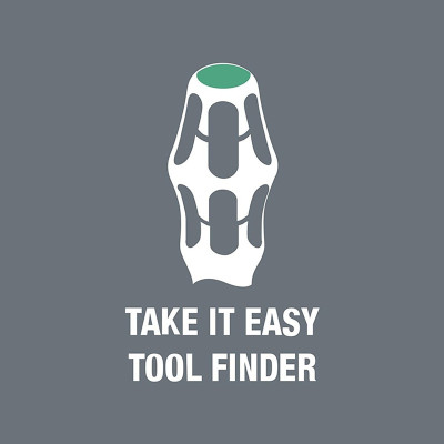 Tua vít 4 cạnh cách điện 162 i PH VDE , PH1 x80mm, Lasertip, Wera 05006152001