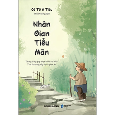 Nhân Gian Tiểu Mãn - tặng Kèm Postcard