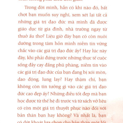  Chìa Khóa Sống Hướng Thiện (Tái Bản)