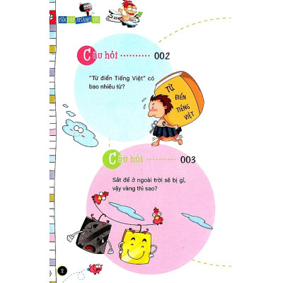Hỏi Đáp Nhanh Trí - Bí Kíp Gây Cười