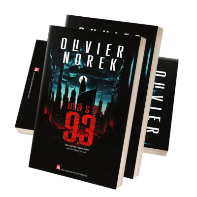 Mã Số 93 -  Olvier Norek, PNu