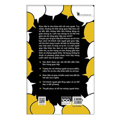 Sách - Communication - Khéo Ăn Khéo Nói Khéo Thành Công - Thái Hà Books