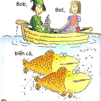 Con Cá Ước