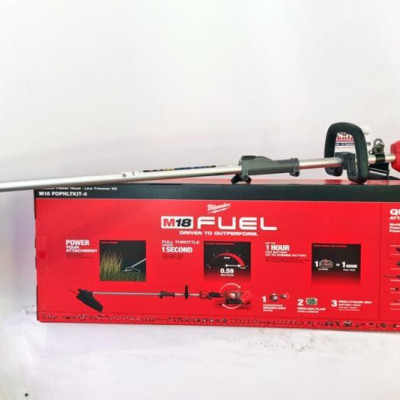 MÁY CẮT CỎ PIN MILWAUKEE M18 BLLT-0 (TẶNG PIN 5AH + SẠC) - HÀNG CHÍNH HÃNG