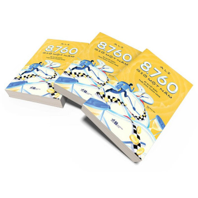 Sách Combo 2 Cuốn Giúp Làm Chủ Thời Gian : Bốn Nghìn Tuần: Quản Lý Thời Gian Khi Cuộc Đời Là Hữu Hạn nn + 8760 Giờ Một Năm nn