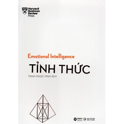 Sách - HBR Emotional Intelligence : Tỉnh Thức