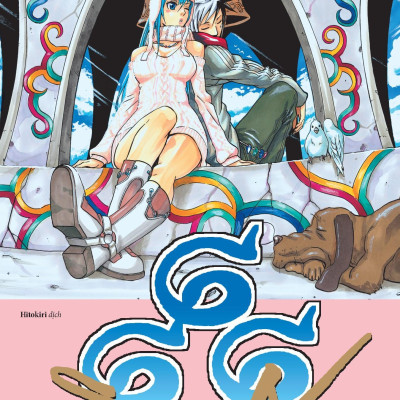 666 Satan - Tập 16 - Tặng Kèm Bookmark Nhân Vật