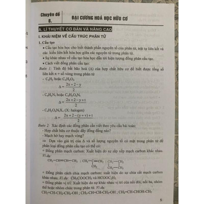 Sách - Bồi dưỡng học sinh giỏi Hoá học 11 theo chuyên đề Tập 2: Hoá học hữu cơ