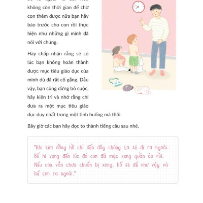 Nghệ Thuật Trò Chuyện Và Lắng Nghe Con Trẻ - Con Ơi, Con À