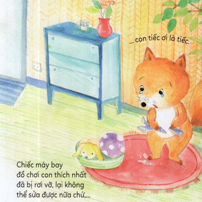 Kĩ Năng Tự Làm Chủ Cảm Xúc - Vì Con Tiếc Ơi Là Tiếc (2019)