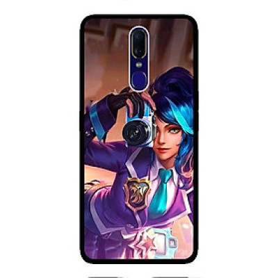 Ốp lưng cho Oppo F11 liên quân 7 - Hàng chính hãng