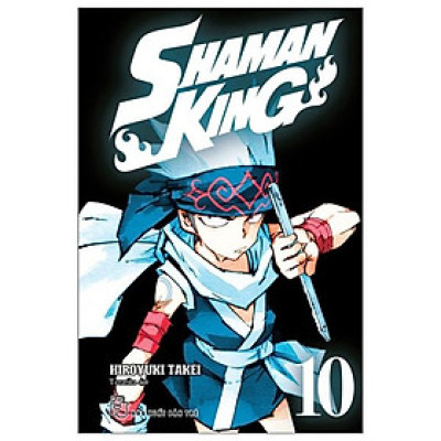Shaman King - Tập 10