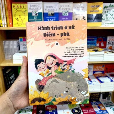 Hành Trình Ở Xứ Diêm-Phù - Tập 2