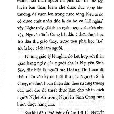 Sách - Học Bác Lòng Ta Trong Sáng Hơn (Tái Bản 2025)