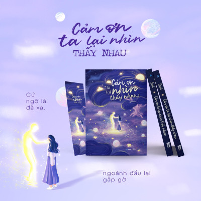 Sách - Cảm Ơn Ta Lại Nhìn Thấy Nhau