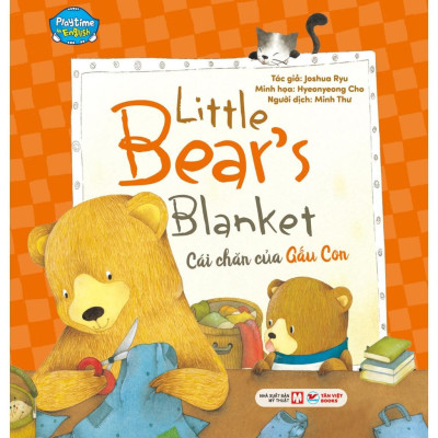 Sách - Playtime In English - Level 2 - Combo 10 Cuốn - Tân Việt Books