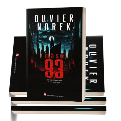 Mã Số 93 -  Olvier Norek, PNu