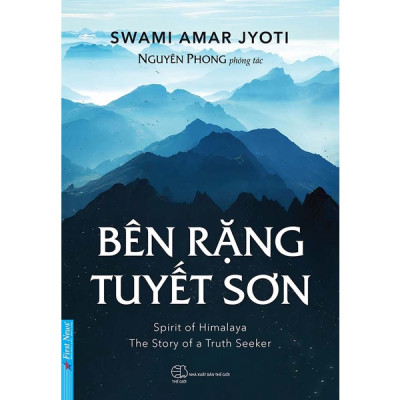 Sách Bên Rặng Tuyết Sơn - Nguyên Phong - FN-MK