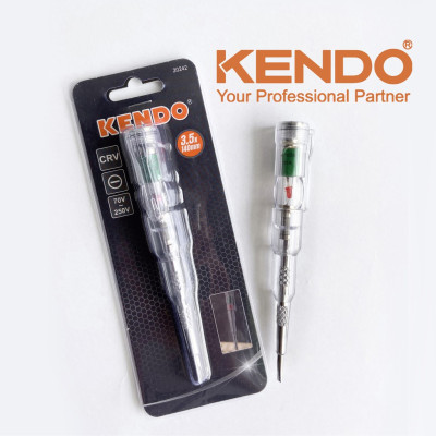 Máy siết vít dùng pin 18V DCA ADPL14 (Kèm bút thử điện Kendo 20242)- Hàng chính hãng