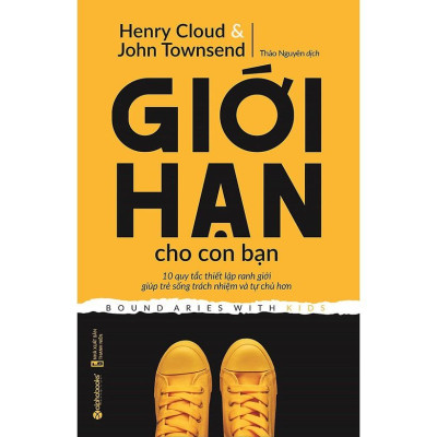 Sách Giới hạn cho con bạn - Alphabooks - BẢN QUYỀN
