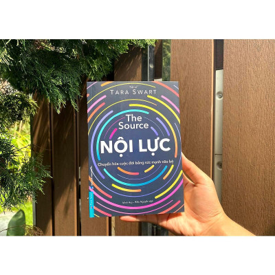 Sách - Nội Lực - The Source - Chuyển Hóa Cuộc Đời Bằng Sức Mạnh Não Bộ