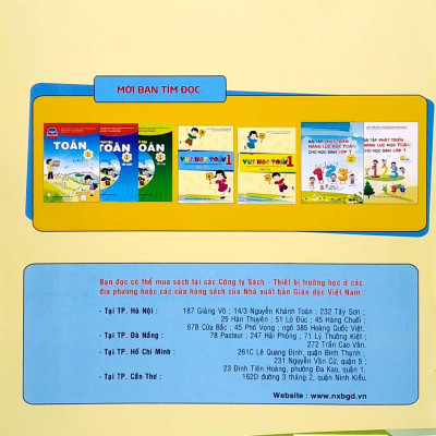 Vui Học Toán 1 - Tập 2 (Dành Cho Buổi Thứ Hai - Bộ Sách Chân Trời Sáng Tạo)