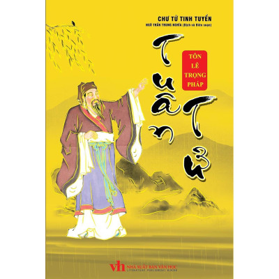 Sách - Chư Tử Tinh Tuyển - Khổng Tử, Lão Tử, Tuân Tử, Trang Tử, Hàn Phi Tử, Tôn Tử, Mạnh Tử - Combo 7 Cuốn - Khang Việt Book