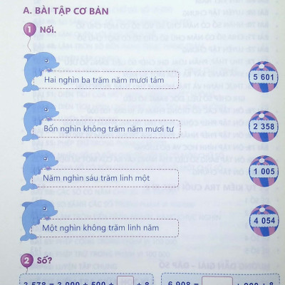 Rèn Kĩ Năng Giải Toán Lớp 3 - Tập 2 (Theo Chương Trình Giáo Dục Phổ Thông Mới)