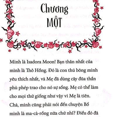 Isadora Moon - Đi Cắm Trại