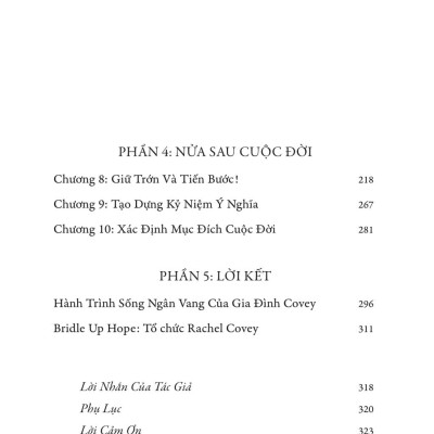 Sách - Sống Đời Ngân Vang - Việc Quan Trọng Nhất Vẫn Luôn Ở Phía Trước