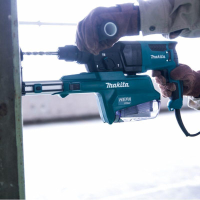MÁY KHOAN ĐỘNG LỰC BÊ TÔNG 800W MAKITA HR2651 - HÀNG CHÍNH HÃNG