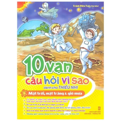 Combo 10 Vạn Câu Hỏi Vì Sao: Môi Trường Tự Nhiên (6 Cuốn)