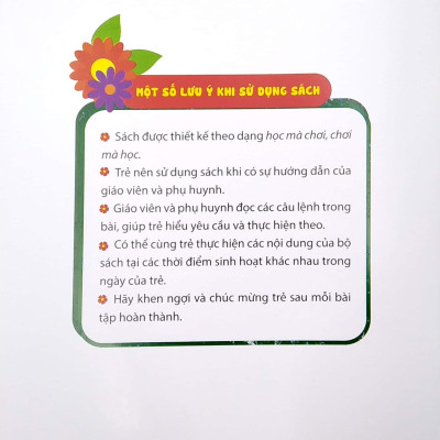 Bé Vui Học Toán - Dành Cho Trẻ 3-4 Tuổi - Tập 3