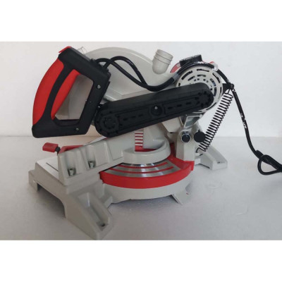 Máy Cắt Nhôm Hikari Master PF-18-255B - Chuyên Dụng Trong Thi Công Cửa Nhôm Nhựa, Gia Công Tủ, Sử Dụng Trong Xây Dựng Và Đời Sống - Hàng Chính Hãng