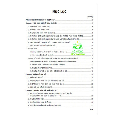 Sách - Toán thông minh & phát triển 8 (dùng chung cho các bộ sgk hiện hành)