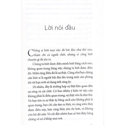 10 Thông Điệp Đầu Tiên Người Chết Muốn Nói Với Bạn
